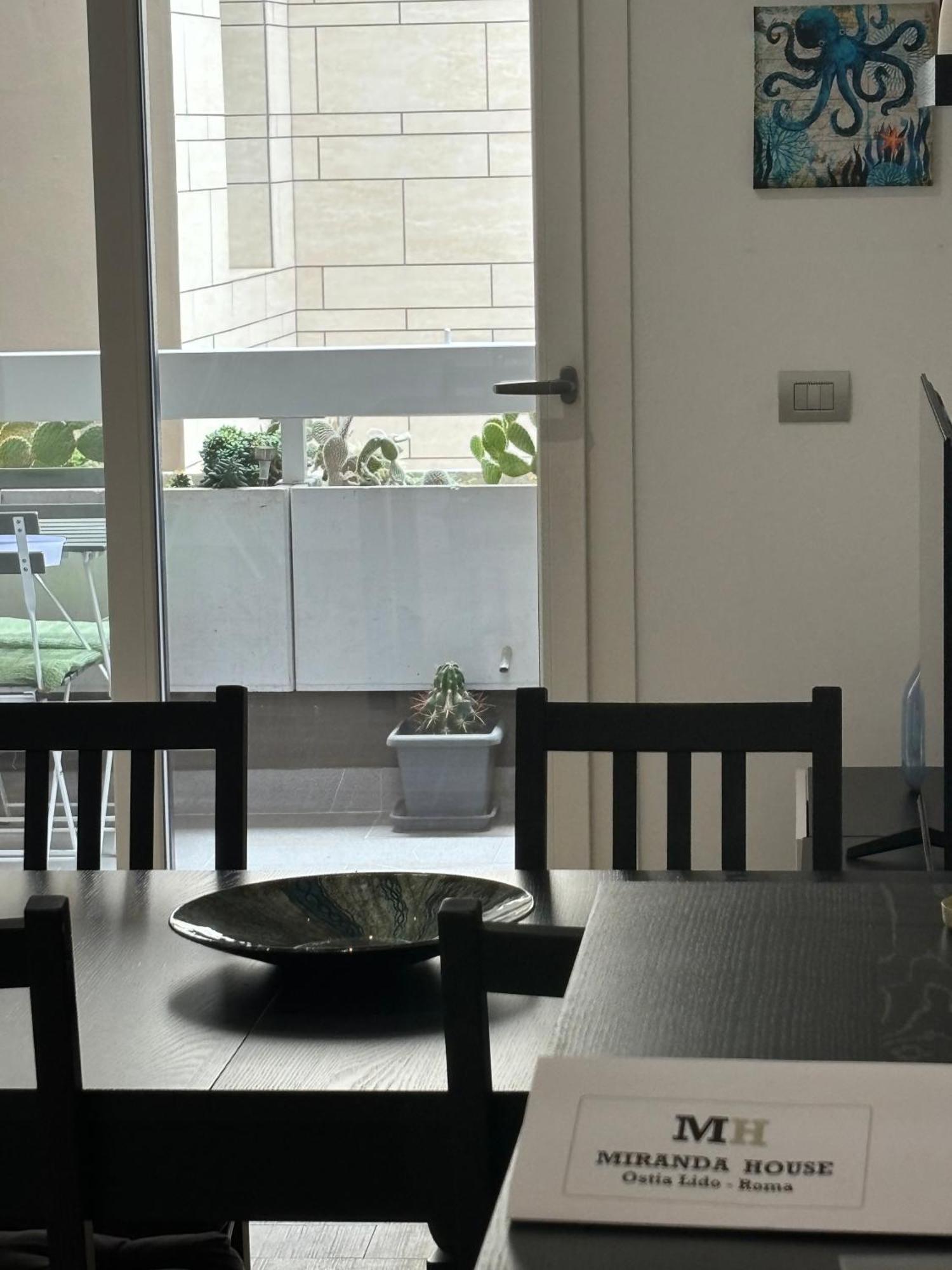 Appartement Prestige Miranda House Roma Ostia Extérieur photo